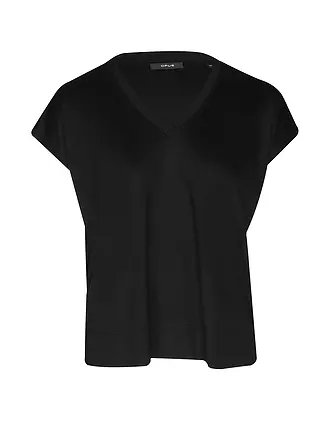 OPUS | Camiseta SAVILCHEN | schwarz